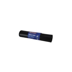 Faithfull FAIBAGRS6 Black Rubble Sacks Pack of 6