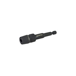 Faithfull FAISBMBH75U Universal Bit Holder Impact Rated 75mm