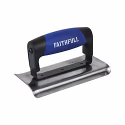 Faithfull FAI012 Prestige Edging Trowel 6 x 3in