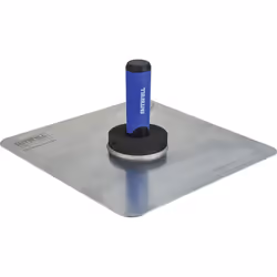 Faithfull FAIPTHAWK13 Prestige Aluminium Hawk 330 x 330mm (13 x 13in), Multi-Colour, 1