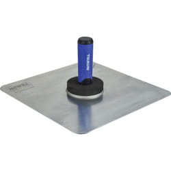 Faithfull FAIPTHAWK13 Prestige Aluminium Hawk 330 x 330mm (13 x 13in), Multi-Colour, 1