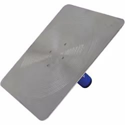 Faithfull FAIPTHAWK13 Prestige Aluminium Hawk 330 x 330mm (13 x 13in), Multi-Colour, 1