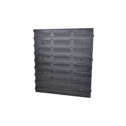 Faithfull Plastic Louvre Board For Faithfull Storage Bins FAITBPANEL
