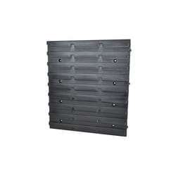 Faithfull Plastic Louvre Board For Faithfull Storage Bins FAITBPANEL