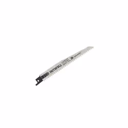 Faithfull 14027144 Sabre Saw Blades BIM Demolition S611DF (Pack of 5)