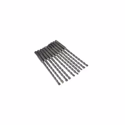 Faithfull FAISDS7160B SDS Plus Drill 7mm OL: 160mm WL: 100mm Bulk 10