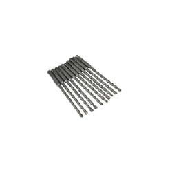Faithfull FAISDS7160B SDS Plus Drill 7mm OL: 160mm WL: 100mm Bulk 10