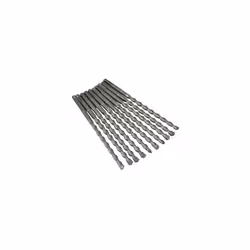 Faithfull FAISDS10210B SDS Plus Drill 10mm OL: 210mm WL: 150mm Bulk 10
