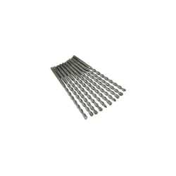 Faithfull FAISDS10210B SDS Plus Drill 10mm OL: 210mm WL: 150mm Bulk 10