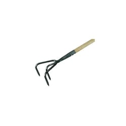 Faithfull FAICOUCU Countryman 3 Prong Cultivator