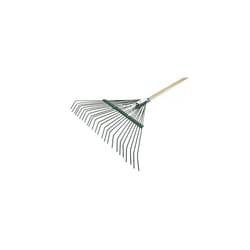 Faithfull FAICOULRR Countryman Lawn Rake 24 Round Tines