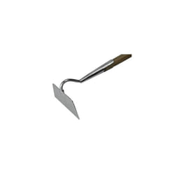 Faithfull FAIPRESDRSS Prestige Stainless Steel Draw Hoe Ash Handle