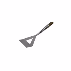 Faithfull FAIPRESDHSS Prestige Stainless Steel Dutch Hoe Ash Handle