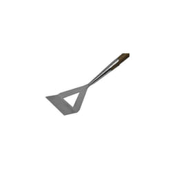 Faithfull FAIPRESDHSS Prestige Stainless Steel Dutch Hoe Ash Handle