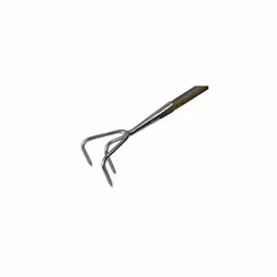Faithfull FAIPRESCULSS Prestige Stainless Steel Cultivator Ash Handle