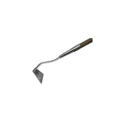 Faithfull FAIPRESSWSS Prestige Stainless Steel Swoe Ash Handle