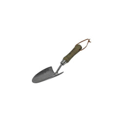 Faithfull FAIPRESHTSS Prestige Stainless Steel Hand Trowel Ash Handle