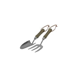 Faithfull FAIPRESHTSET Prestige Stainless Steel Hand Tool Set 2 Piece Display Box