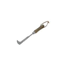 Faithfull FAIPRESHPK Prestige Stainless Steel Hand Patio Knife Ash Handle