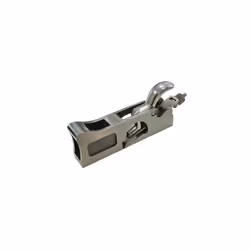 Faithfull FAIPLANESHOU Shoulder Bullnose Rebate Plane in Wooden Box