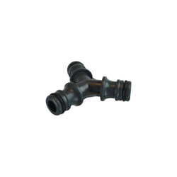 Faithfull YM5803 Plastic Y Connector
