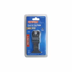 Bi-Metal Flush Cut Wood/Metal Blades 44mm (Pack 5) FAIMFWM44B