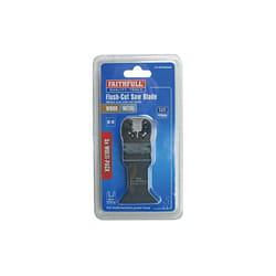 Bi-Metal Flush Cut Wood/Metal Blades 44mm (Pack 5) FAIMFWM44B