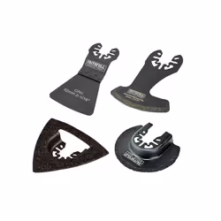 Multi-Tool Tiling Kit, 4 Piece FAIMFTKIT4