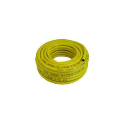 Faithfull CT072-023-108-BKYE-01 Heavy-Duty Reinforced Builder's Hose 30m 12.7mm (1/2in) Diameter