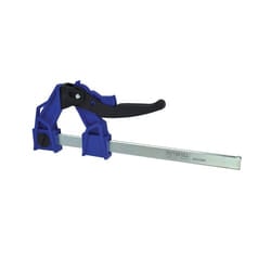 Faithfull Heavy-Duty Lever Clamp Capacity 200mm