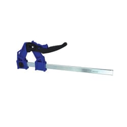 Faithfull Heavy-Duty Lever Clamp Capacity 250mm