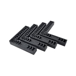 Faithfull Clamping Square Set, 4 Piece