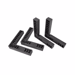 Faithfull Clamping Square Set, 4 Piece