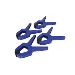 Faithfull Spring Clamp 50mm (2in) (Pack 4)
