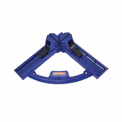 Faithfull Plastic Angle Clamp 95 x 95mm