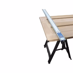 Faithfull WTCG36 Aluminium Wide Track Cutting Guide 900mm (36in), Multi-Colour, 1