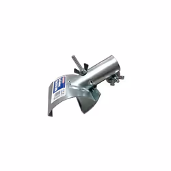Galvanised Socket for Saddleback Broom
