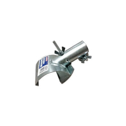 Galvanised Socket for Saddleback Broom
