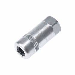 Faithfull Heavy-Duty Grease Gun Hydraulic Connector