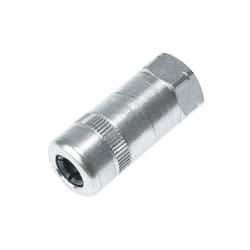 Faithfull Heavy-Duty Grease Gun Hydraulic Connector