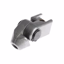 Faithfull Heavy-Duty Grease Gun Knuckle Joint Connector
