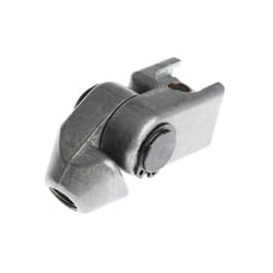 Faithfull Heavy-Duty Grease Gun Knuckle Joint Connector