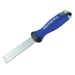 Faithfull Soft Grip Stripping Knife - 25mm