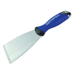 Faithfull Soft Grip Stripping Knife - 75mm