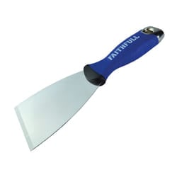 Faithfull Soft Grip Stripping Knife - 100mm