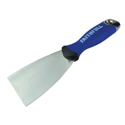 Faithfull Soft Grip Filling Knife - 75mm