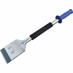 Faithfull Heavy-Duty Metal Scraper 21In