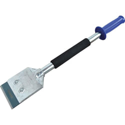 Faithfull Heavy-Duty Metal Scraper 21In