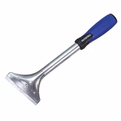 Faithfull Heavy-Duty Long Handled Scraper - 100mm (4in)