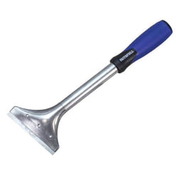 Faithfull Heavy-Duty Long Handled Scraper - 100mm (4in)